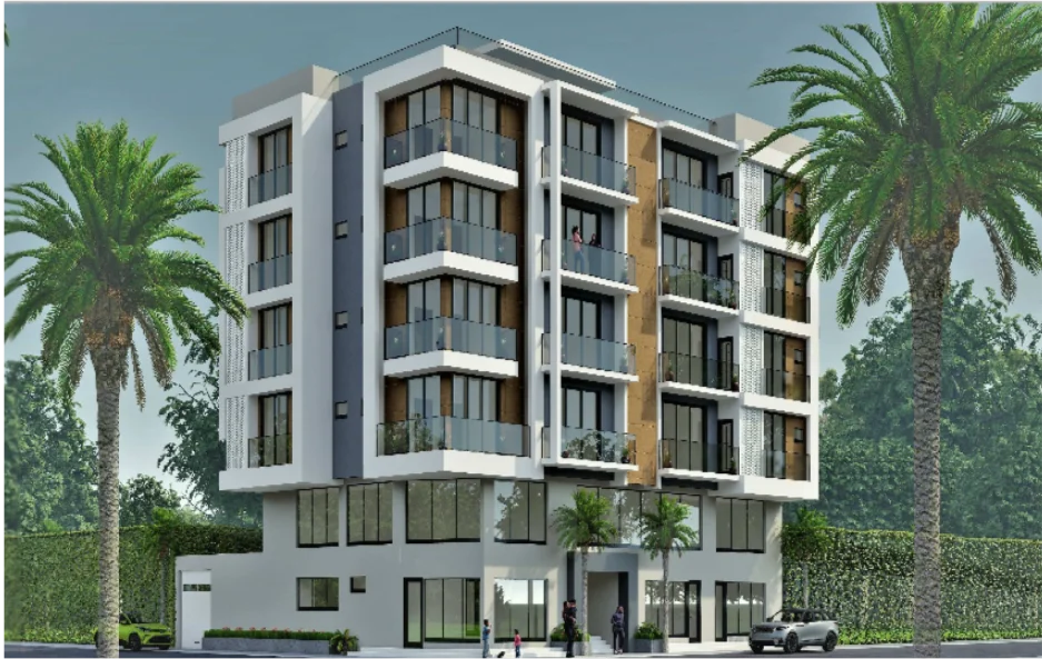 Programme immobilier PARTENAIRE 2S à Dakar