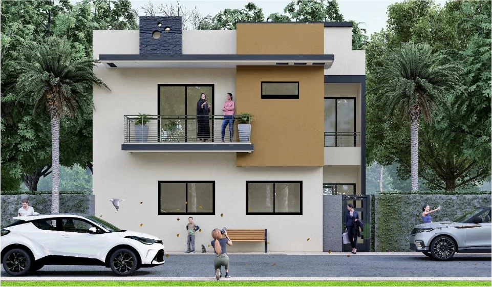 10 Villas Standing